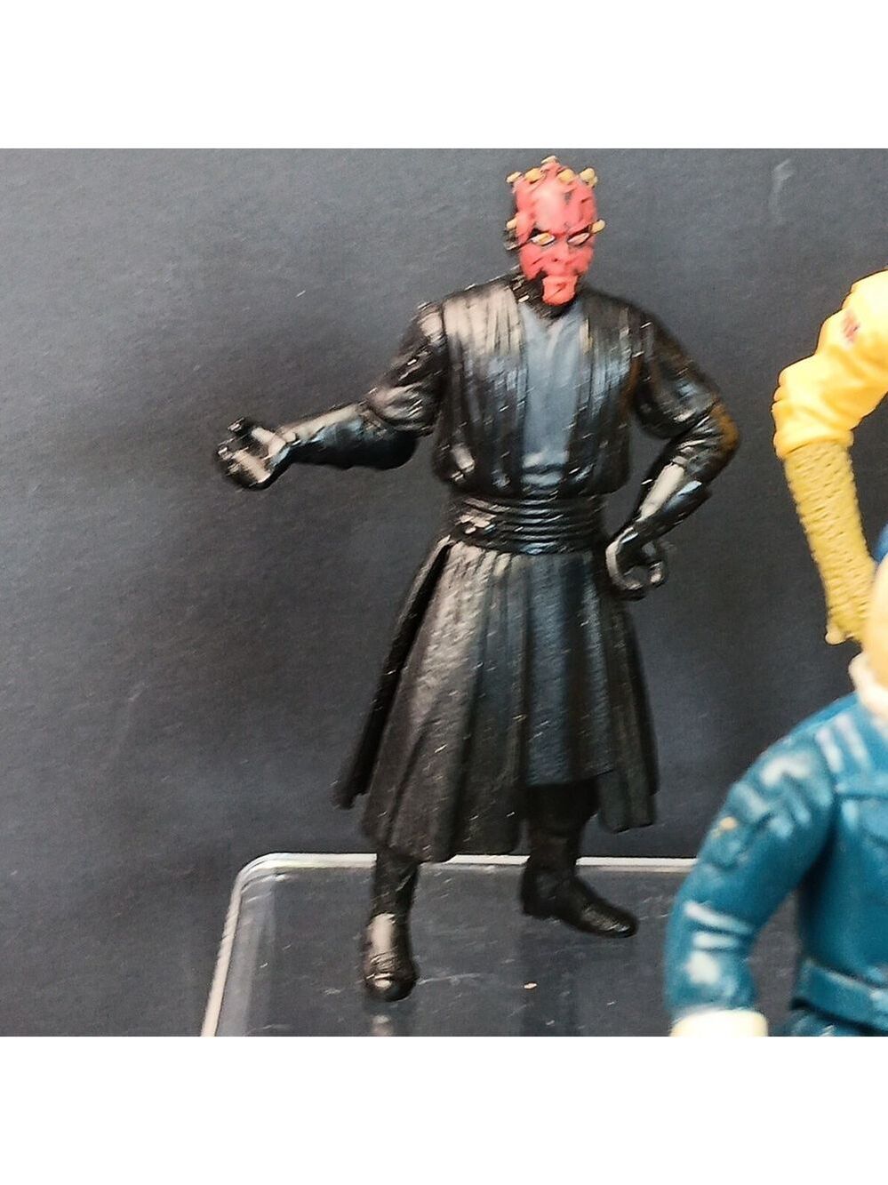 7pcs Vintage Star Wars Action Figures Lucas Film Hasbro VTG Read CN - Picture 8 of 16